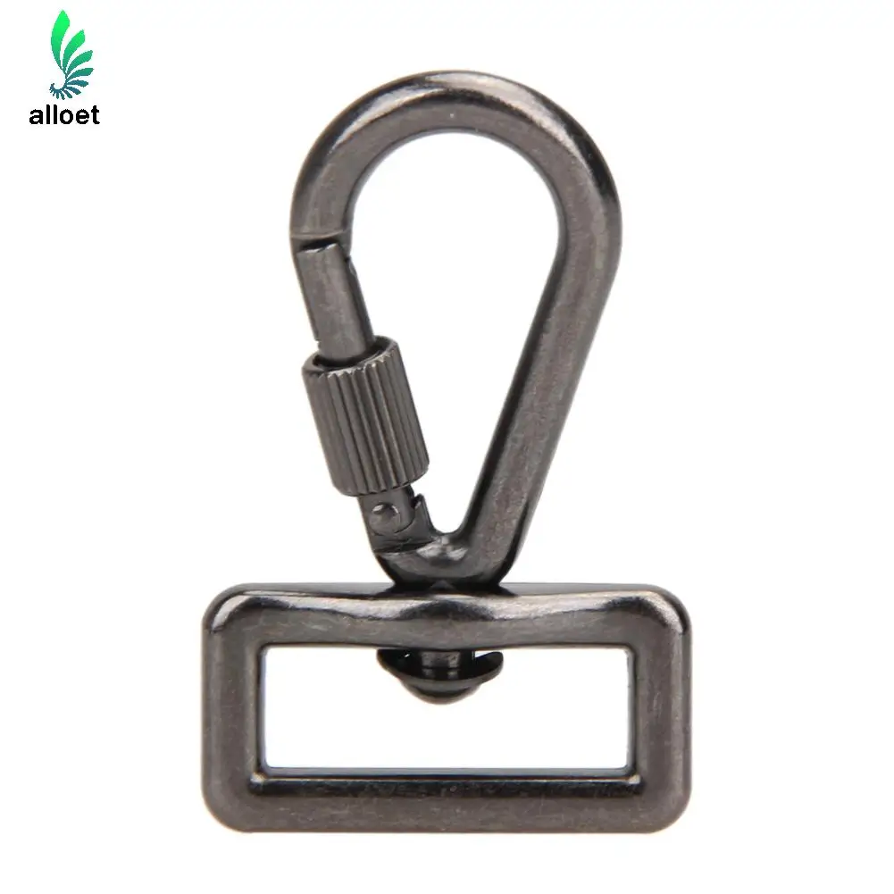 

ALLOET 1/4" Screw Hook SLR DSLR Camera Adapter Hook Camera Backpack Bag Sling Quick Rapid Shoulder Neck Strap Belt Handing Hook