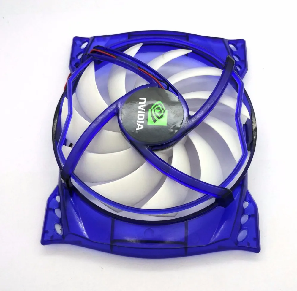 Охлаждающий вентилятор для видеокарты GeForce GTX 650 [N650-1GD5/OCV1] HZDO