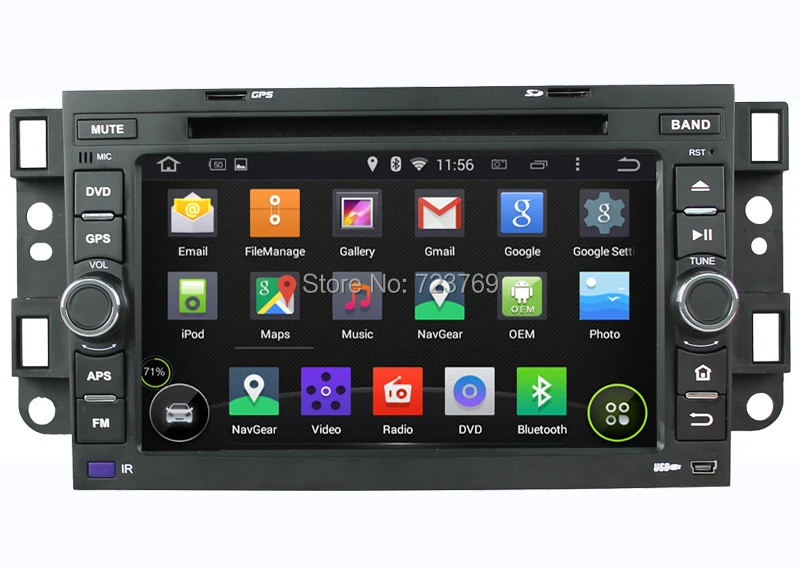 Excellent Pure Android 4.4.4 Car DVD Player GPS Navigation System for Chevrolet: OPTRA,SPARK,CAPATIVA,LOVA,EPICA,AVEO with Touchscreen 10 Excellent Pure Android 4.4.4 Car DVD Player GPS Navigation System for Chevrolet: OPTRA,SPARK,CAPATIVA,LOVA,EPICA,AVEO with Touchscreen 10