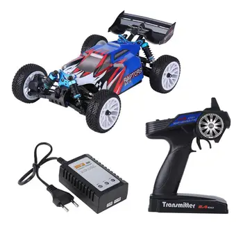 

2Types 2.4GHz RC 1:16 Four-Wheel Drive Brushless Car 16421-V2 Remote Control Toy RC Car Off Road Model Toys For Boys