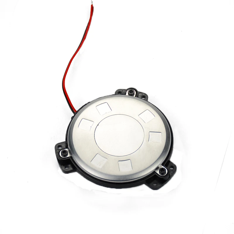 1pcs 3.37 inch 8Ohm 10W Low Frequency Somatosensory Vibration Speaker