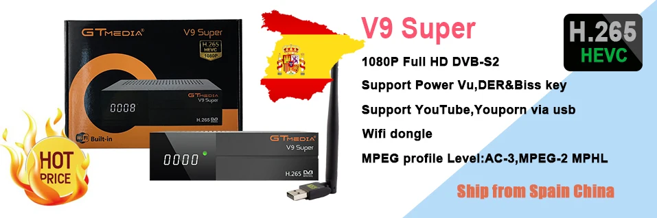 GTMEDIA G2 Android 7,1 Smart tv BOX 2G 16G Корабль из Бразилии S905W 4K 3D Ультра HD tv Wifi Bluetooth Google Play Store телеприставка IPTV