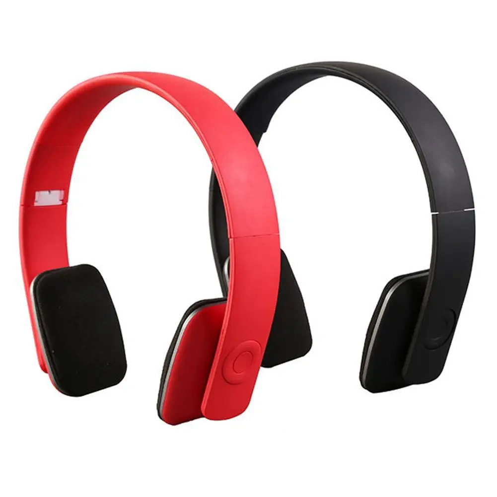 

Portable Wireless Bluetooth Headset HiFi Stereo Foldable Headband Headphone Portable Wireless Bluetooth