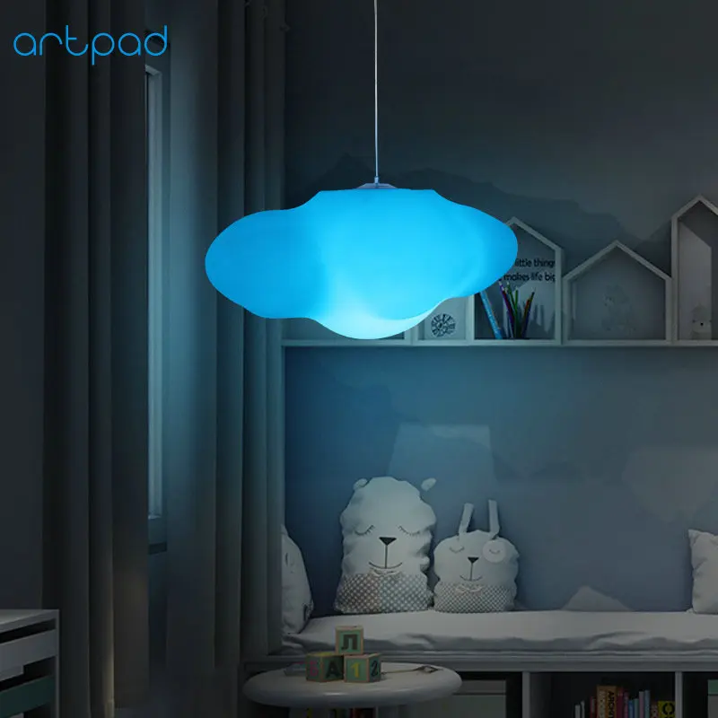 Artpad пульт дистанционного управления диммер RGB облако подвесной светильник