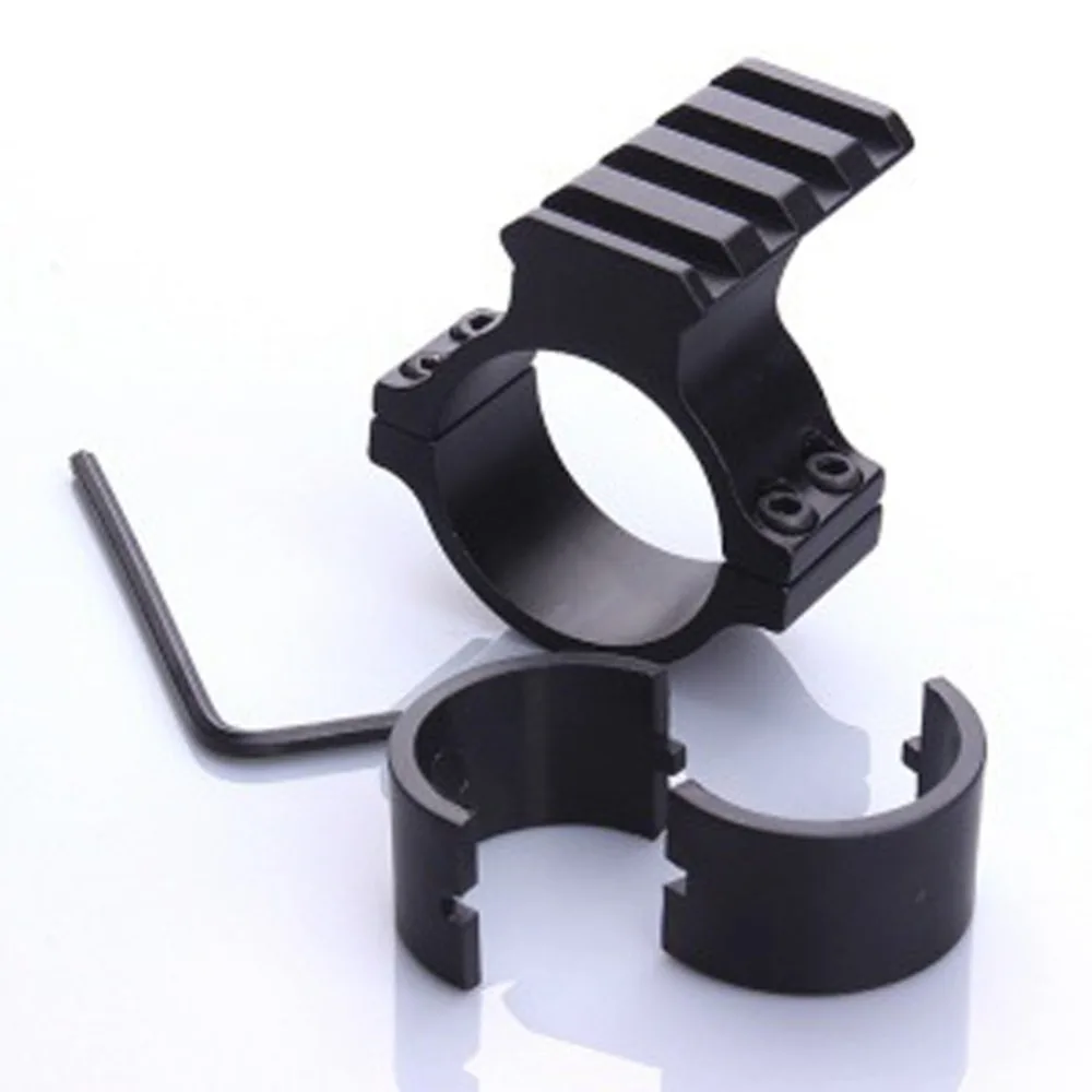 25.4mm/30mm Ring Telescopic Sights Gun Mount 30mm Rifle Scope Adapter