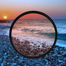 

Scuba Waterproof 67MM Red Filter for Diving Underwater Photography Camera Housing 67mm Thread Photography Camera