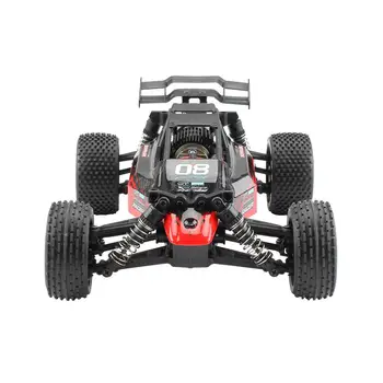 

Kids Boys G171 1:16 High Speed Remote Control 2.4G Four-wheel Drive Climbing Car Toy 40km/h