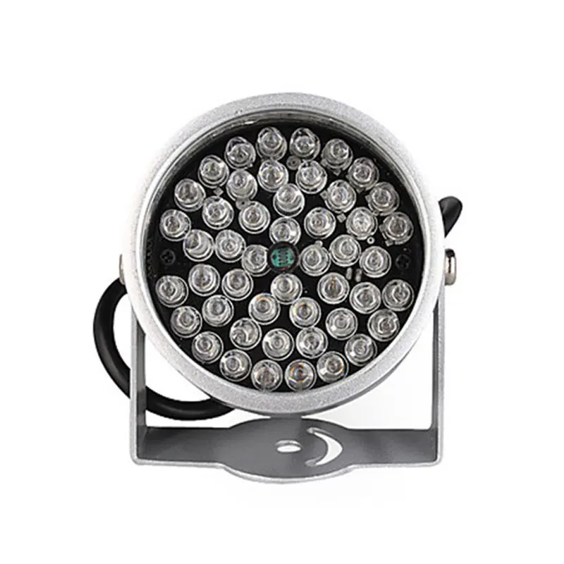  CCTV Fill Light 48 Infrared Array led CCTV 850nm IR illuminator Nightvision Fill Light Waterproof f - 32795416125