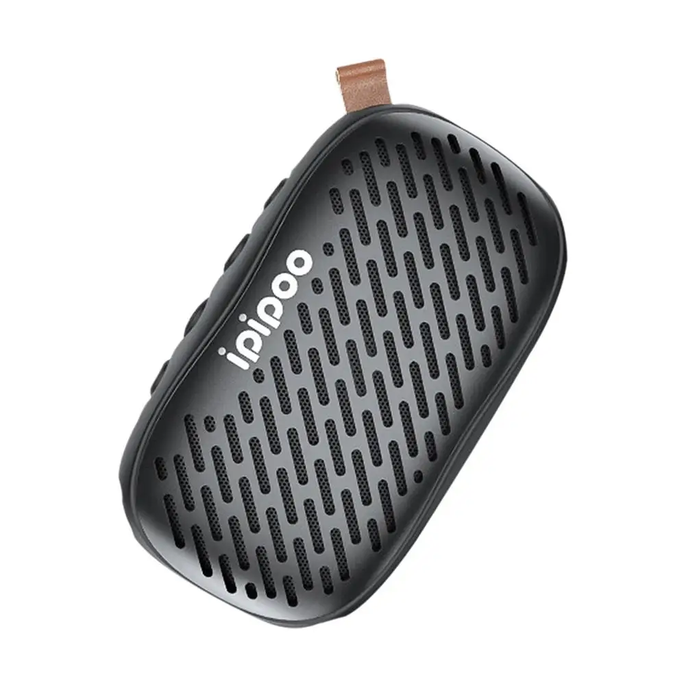 

YP6 Outdoor Wireless Bluetooth EDR V4.2 Speaker IPX5 Waterproof Support Memory Card Mini Bluetoo Speaker For Outdoor Sport Lover