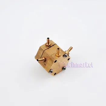 

New 2Pcs Dental Hexagonal Water Air Valve For Oral Chair Unit Parts Device