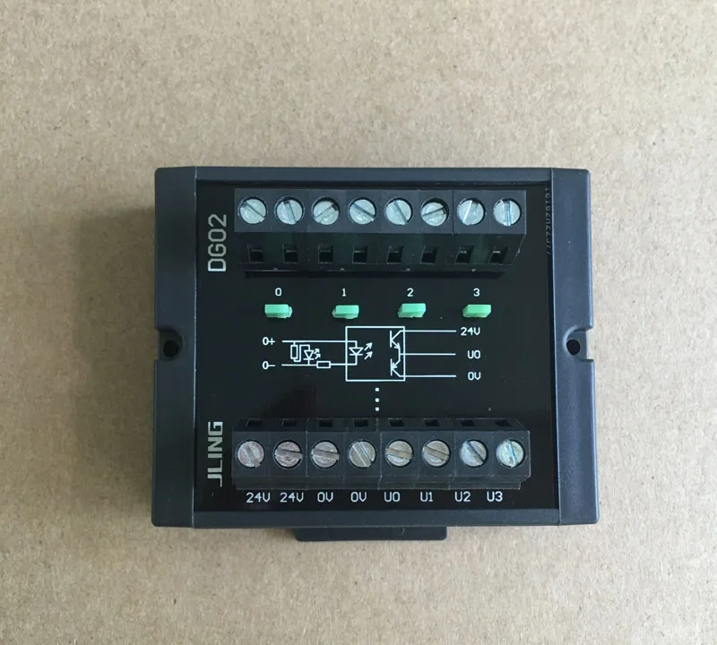 

Differential Transfer Collection Encoder Signal Conversion Differential Transfer Single-End Compatible NPN/PNP