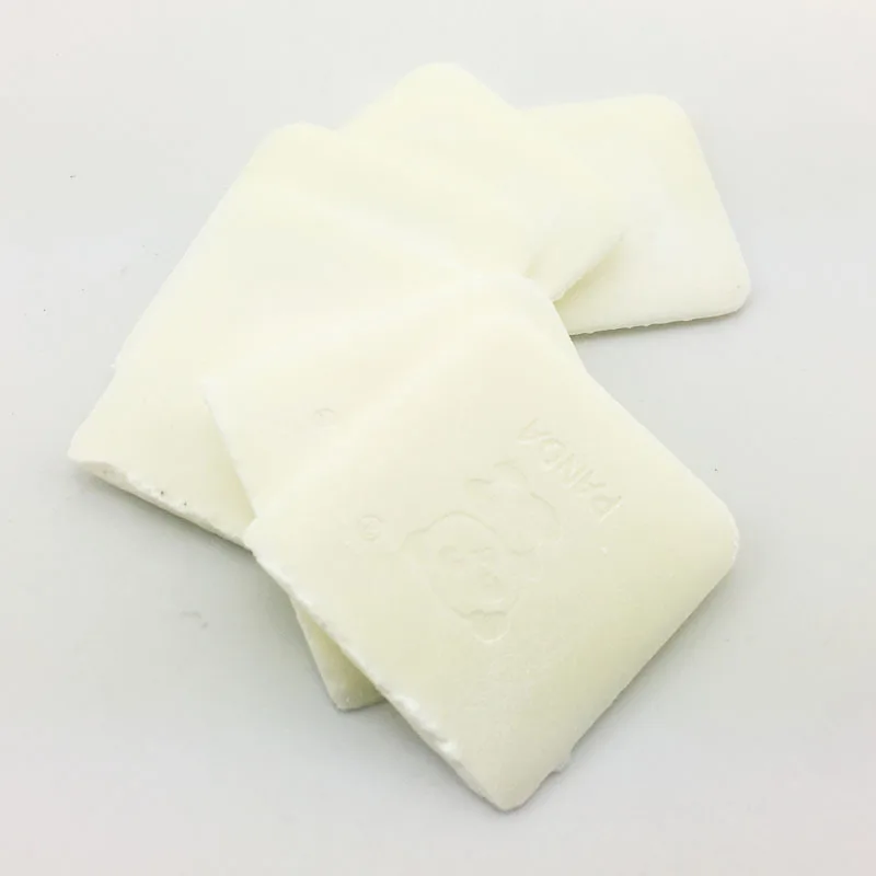 

DONYAMY 50Pcs/Pack White Tailor Chalk Home DIY Fabric Sewing Dressmakers Clothing Pattern Making Chalk Sewing Tools Accessory