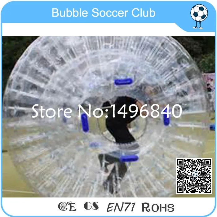 

Free Shipping Cheap Large 3M Inflatable Body Bumper Ball/Football Inflatable Body Zorbing Ball For Kids