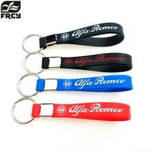 Car-Styling Car Sticker Emblems KEYCHIAN Case For Alfa Romeo 159 147 156 Giulietta 147 159 Mito KEYRING Accessories Car Styling