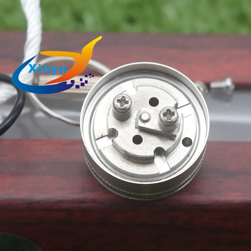 Новейший набор электронных сигарет Scndrl mod Kit V1 18650 батарея 27 мм диаметр