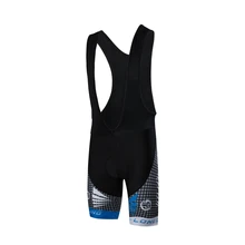 Мужские летние черные спортивные Профессиональный Велоспорт шорты Одежда для велоспорта Coolmax гелевая дышащая велотрусы с подкладкой