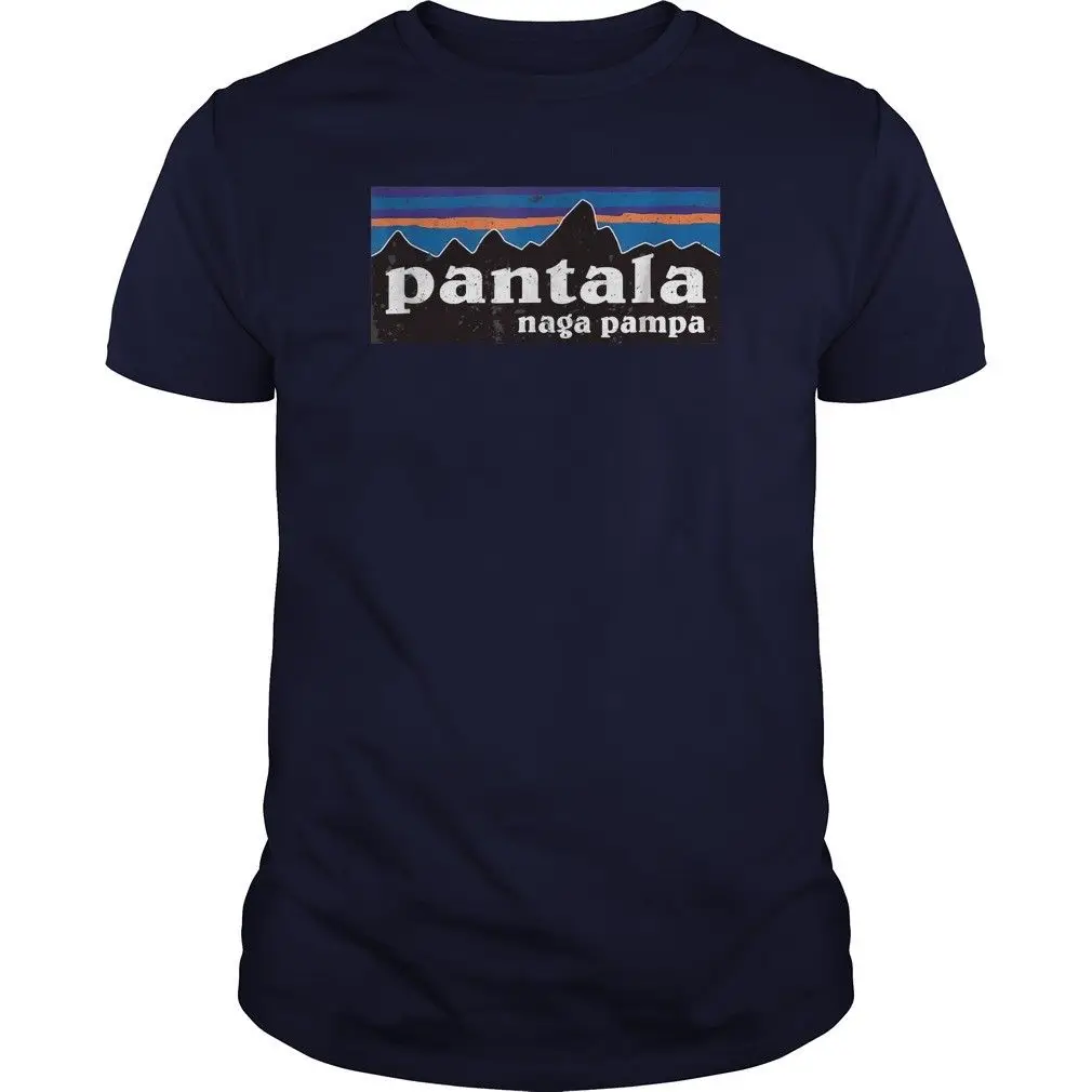 

Pantala Naga Pampa T-Shirt Navy Cotton Men Cool Casual pride t shirt men Unisex New Fashion tshirt free shipping tops ajax