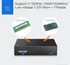 XCY – mini pc industriel sans ventilateur, intel celeron j1900, windows 10, Linux, Ubuntu, ordinateur de bureau, pfsense, barebone, pare-feu ► Photo 2/6