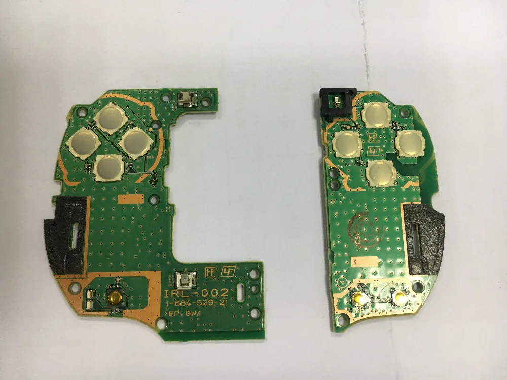 

Repair Parts For PSVITA 1K PSV 1XXX Left right key board lr LR Keyboard