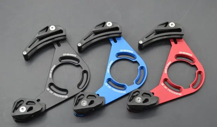 

DH downhill bike guide eco chain guide MTB bike bicycle chain guide Chain Drop Catcher bike part bicycle chain protector