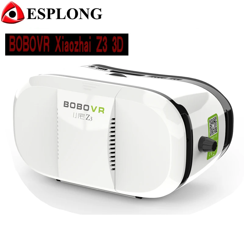 BOBOVR Xiaozhai Z3 Immersive gafas vr font b Virtual b font font b Reality b font