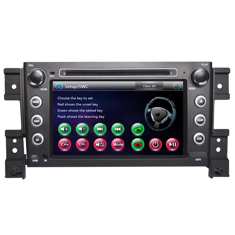 Best Wholesales! 8" Car DVD Player GPS Navigation System for Suzuki Grand Vitara 2005 2006 2007 2008 2009 2010 2011 with Ipod RDS 3G 21 Best Wholesales! 8" Car DVD Player GPS Navigation System for Suzuki Grand Vitara 2005 2006 2007 2008 2009 2010 2011 with Ipod RDS 3G 21