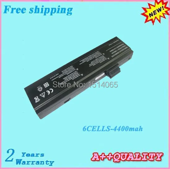 

Brand New Laptop battery For Fujitsu Amilo Pi1505 1510 Li 1818 For Uniwill L51 L51AI L51AIx L51II L51IIx L51RI L51RIx