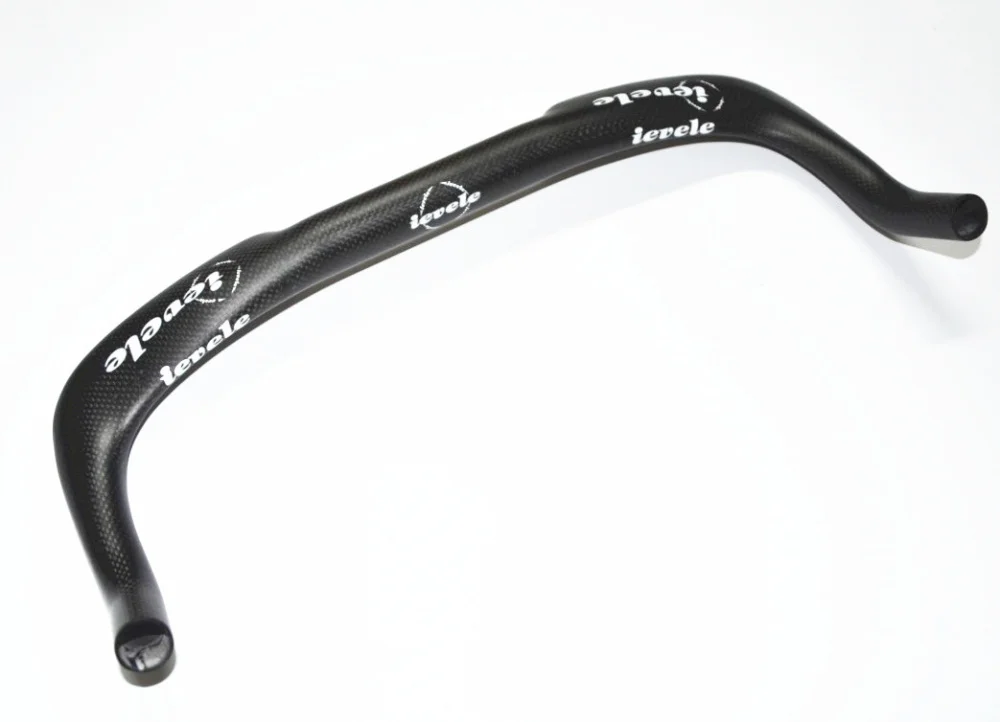 ievele 3K matt TT T700 TT handlebar Time Trial Handlebar Track Bike
