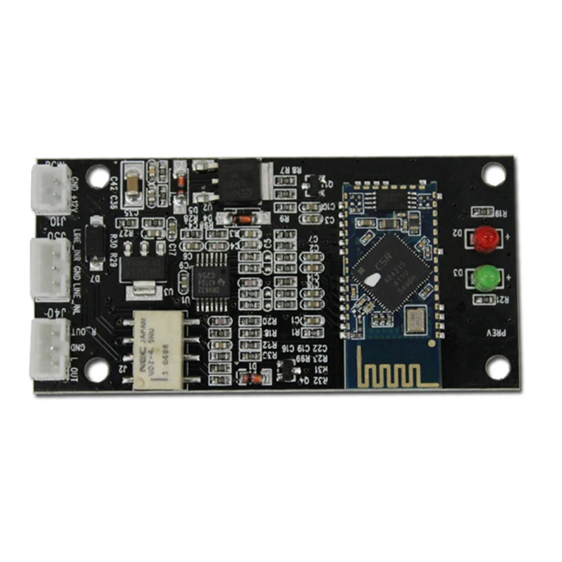 4.2 Bluetooth Receiver Board Csr64215 Amplifers Bluetooth Module Lossless Apt-X Wireless Bluetooth Audio Diy