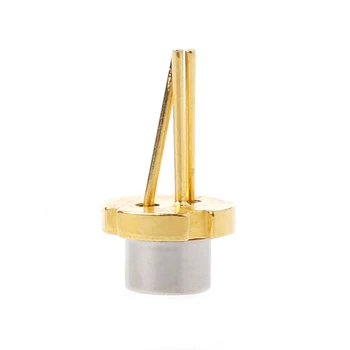 

DIY Lab 808nm 300mW 2.2V High Power Burning Infrared Laser Diode Module TO-18