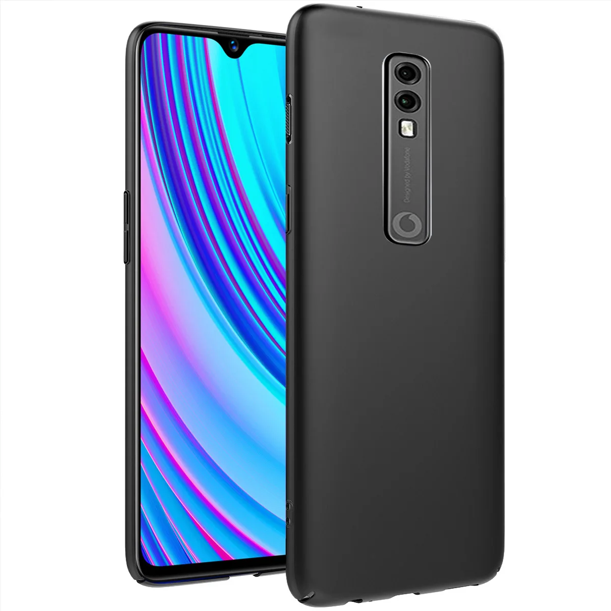 

for Vodafone Smart V10 Case Slim Fit Soft TPU Shockproof Phone Shell Protective Back Cover for Vodafone Smart V10 V 10 Case