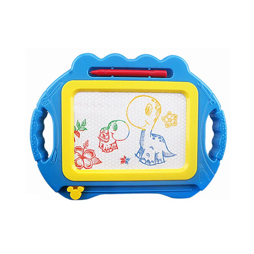 Children's Drawing Board Magnetic Color Writing Board Baby Small Blackboard Graffiti 775  YJS Dropship