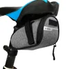 B-soul Portable Waterproof Bike Saddle Bag Portable Cycling Seat Pouch Bicycle Tail bags Rear Pannier Cycling equipment ► Photo 1/6