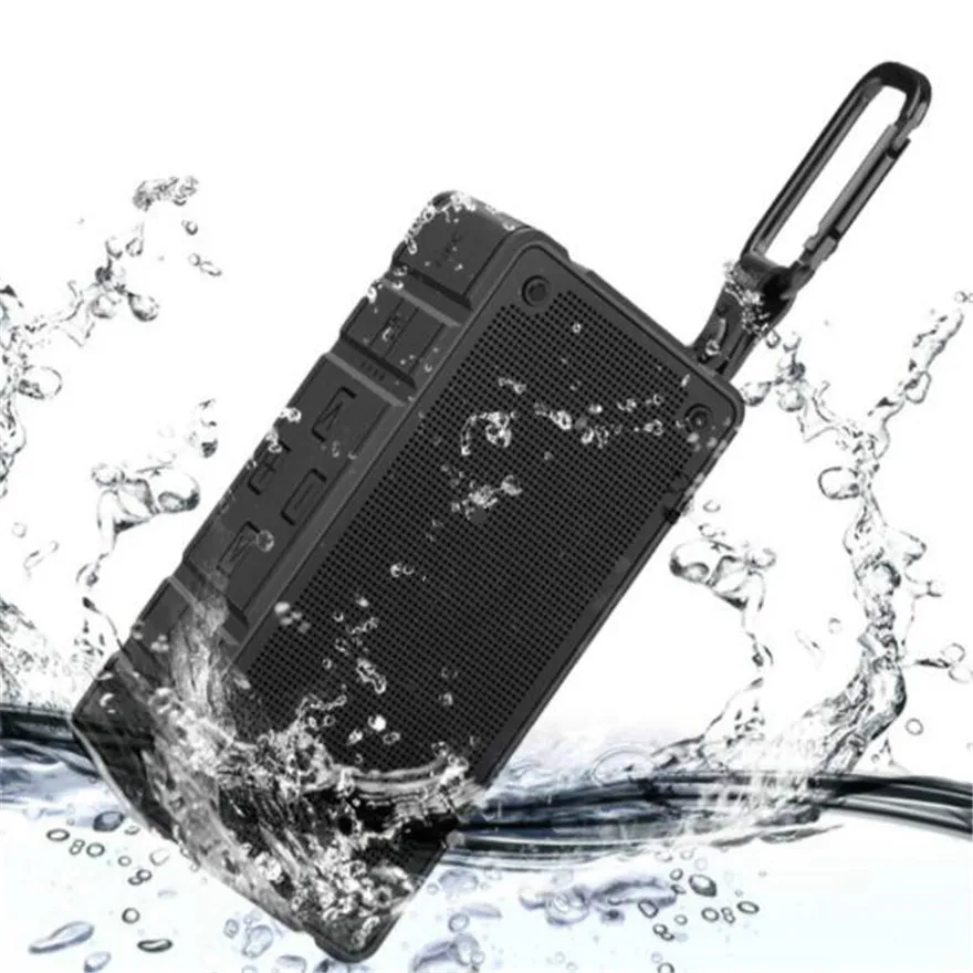 

Nfc Speaker Portable Water Audio Column Bluetooth Boombox External Speaker For Mobile Surround Sound Music Box With Bluetooth