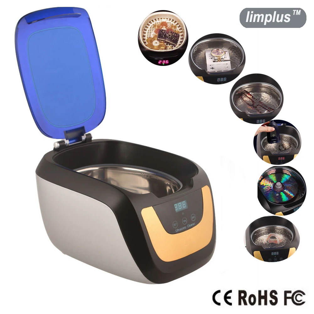 750ml limplus ultrasonic cleaner