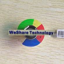 New Projector Colour Color Wheel Model For Acer H5350 projector Replacement color wheel