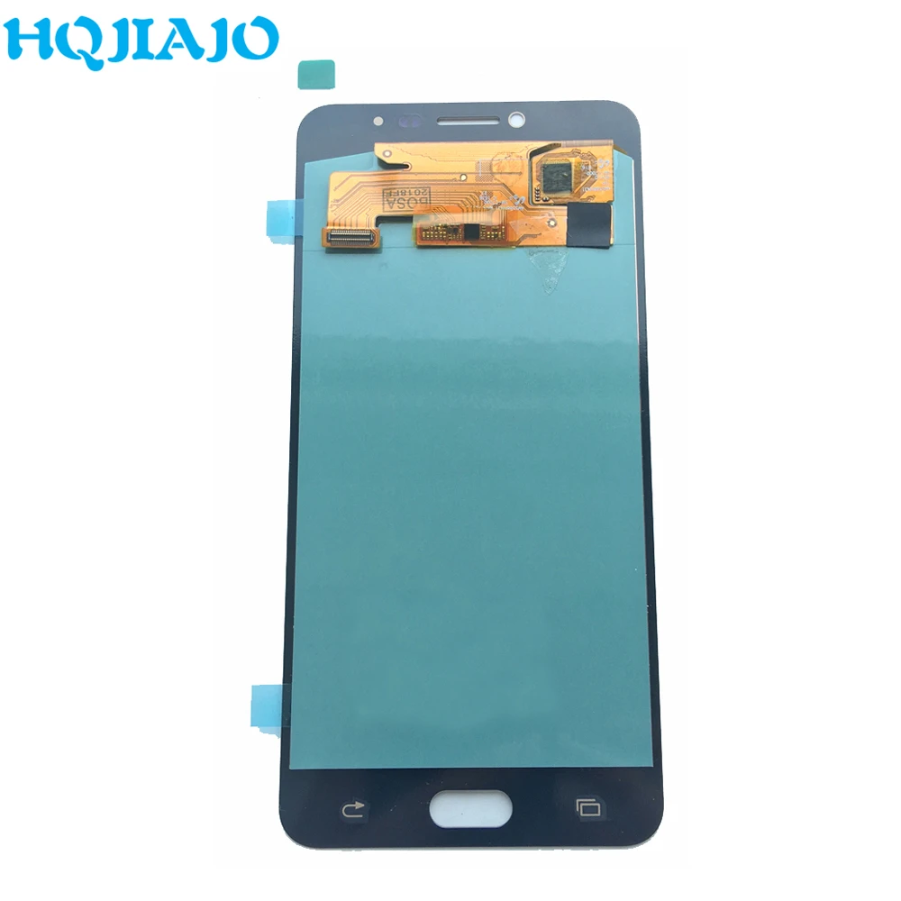 10 шт./лот oled LCDs для Samsung C7 C7000 SM-C7000 ЖК-дисплей сенсорный экран дигитайзер Galaxy |