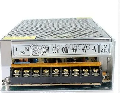 250W 24V 10A CNC источник питания