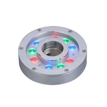 

9x3W 9x1W DC 24V LED Light Underwater LED Underwater Light for Swimming Pool