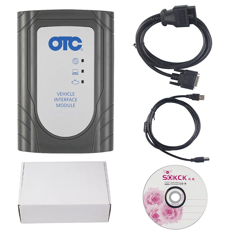 

For TOYOTA OTC tis3 Latest 13.10.019 Global Techstream GTS OTC VIM OBD Scanner OTC Scanner for Toyota IT3 update VIA Toyota it2
