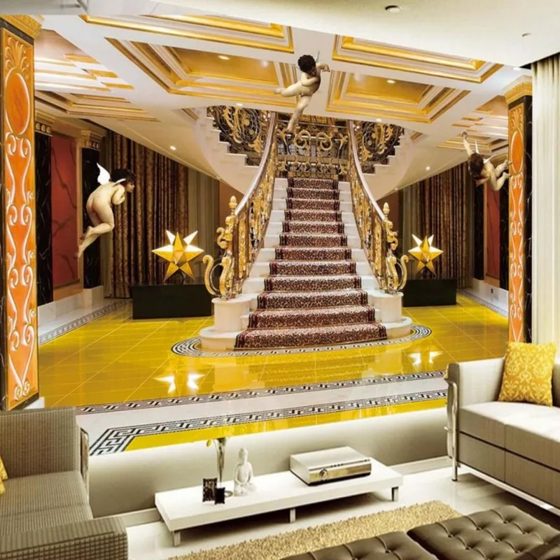 Ruang Tamu Istana  Desainrumahid.com