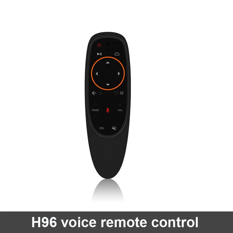 H96-voice-control