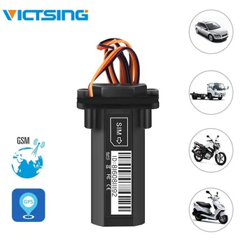 

VicTsing Realtime GPS Tracker GPRS GSM Tracker for Car Vehicle Motorcycle GPS Tracking Device Mini GPS Trackers