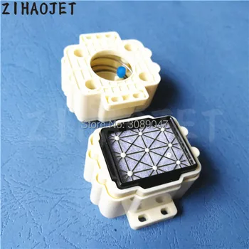 

4pcs DX5 DX7 Capping Ink cap station for Wit-color witcolor 9000 9100 Ultra Smart double heads DX5 printer Solvent Ink Cap