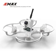 EMAX Babyhawk 87mm Micro Brushless FPV Racing Drone Quadcopeter- PNP VERSION