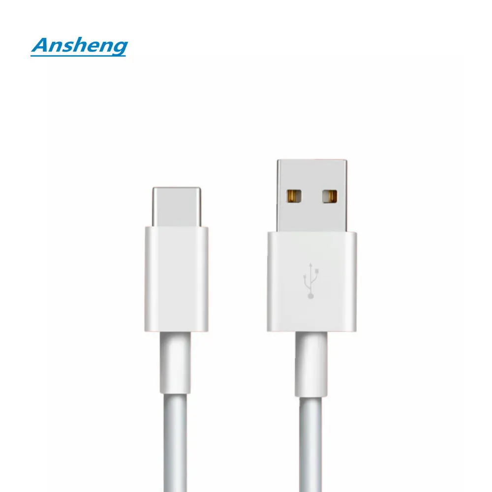 USB Type C Data Cable 100cm 1m Type-C Charging Cables For Blackview BV7000 BV8000 Pro S8 BV9000 | Мобильные телефоны и