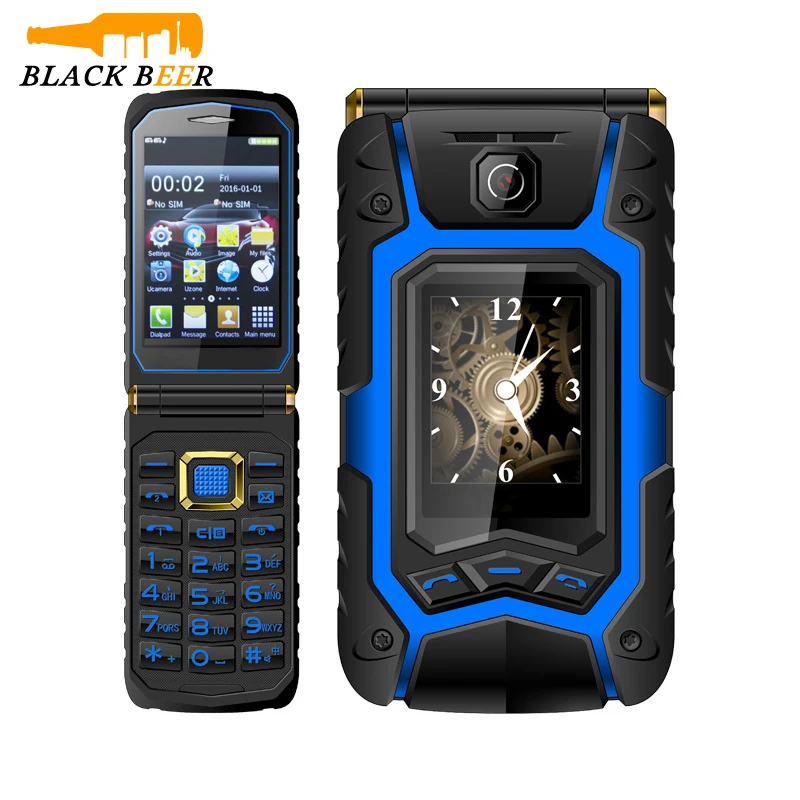 Купить двойной экран мобильного телефона mosthink Ленд Ровер х9 ...