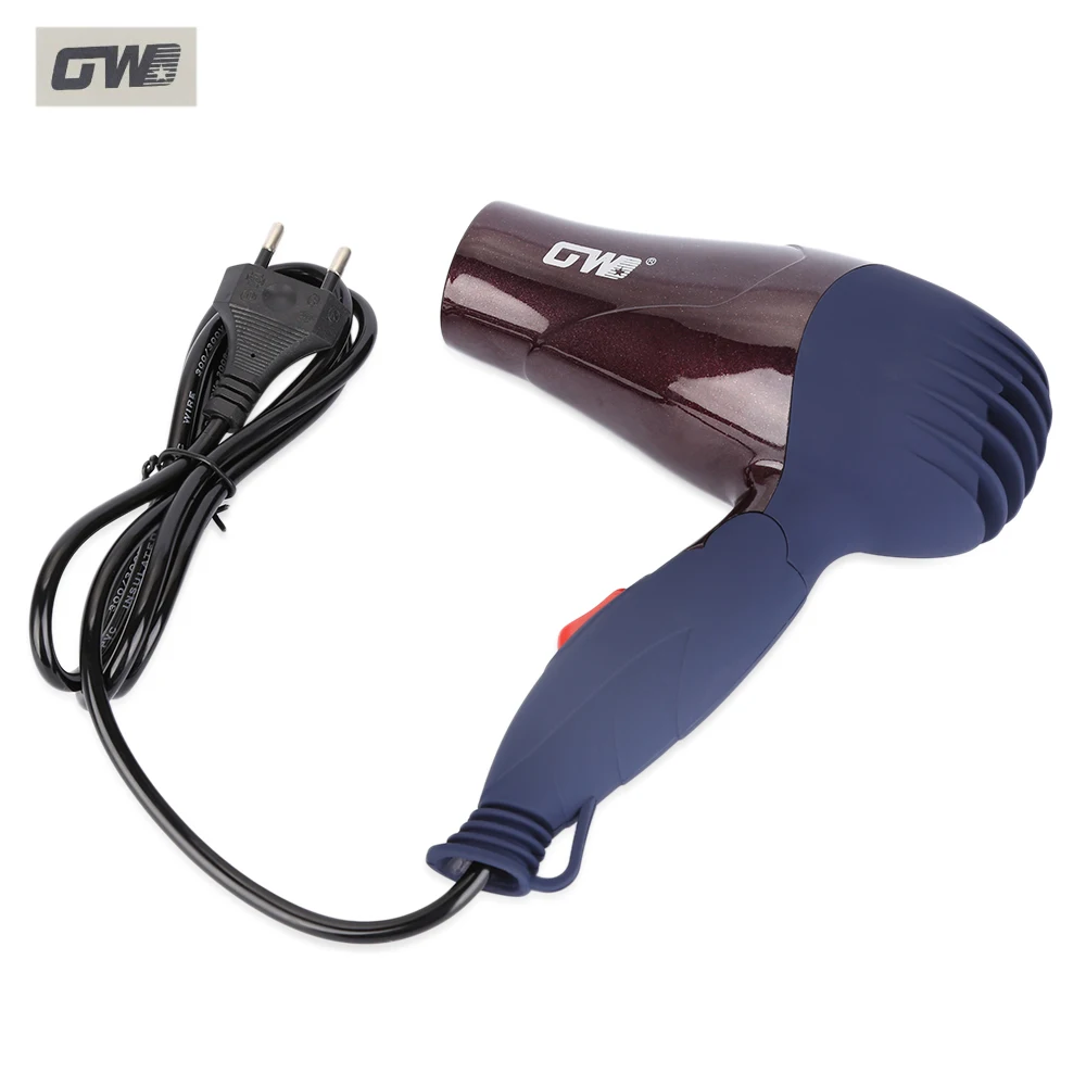 GUOWEI GW 555 Electric Hair Dryer Portable Hair Blower Foldable Blow