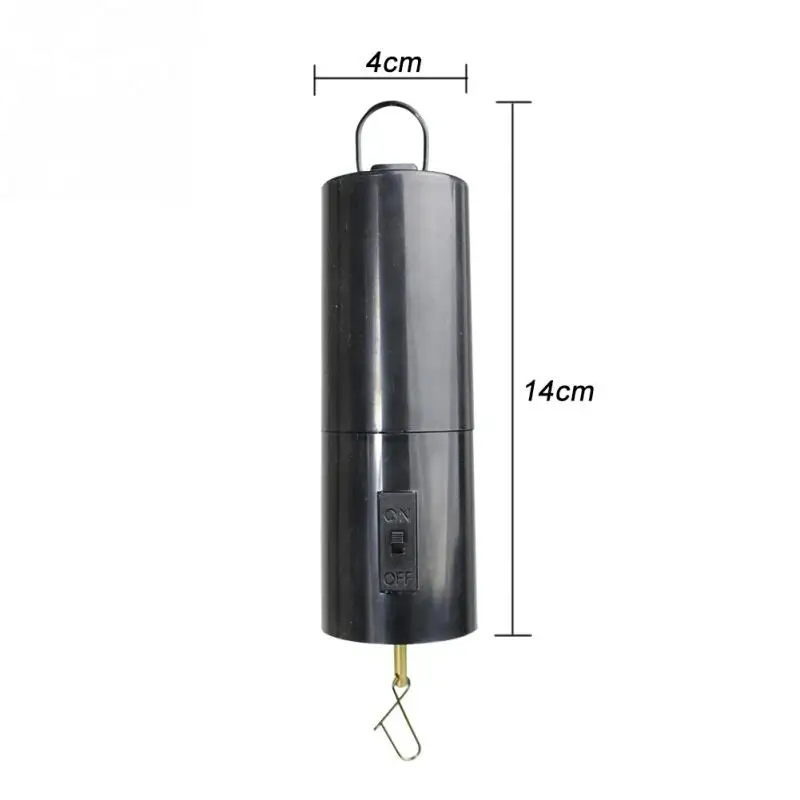 

ABS Rotating Turning Motor Black Mirror Party Supplies Tool Turning Motor Rotating Wedding For Stage Battery Operated Disco