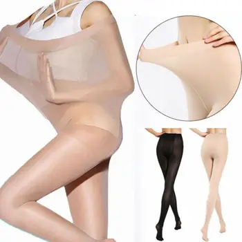 

Women's Upgraded Super Elastic Magical Pantyhoses Ultrathin Pantyhose Stockings